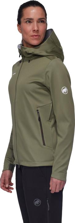 Produktbild Mammut Ultimate VII SO Hooded Jacket Women (S)