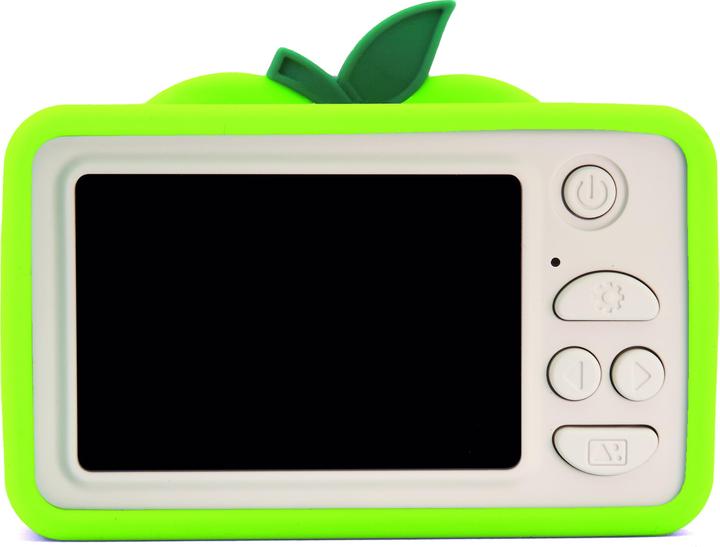 Actual product image Hoppstar Rookie Kids Digital Camera 3 + mr. smithy