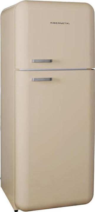 Produktbild Kibernetik FSP Retro Kühl-Gefrierkombination 253 Liter (237 l)