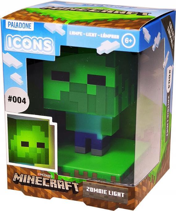Paladone Products Icona Zombie Luce