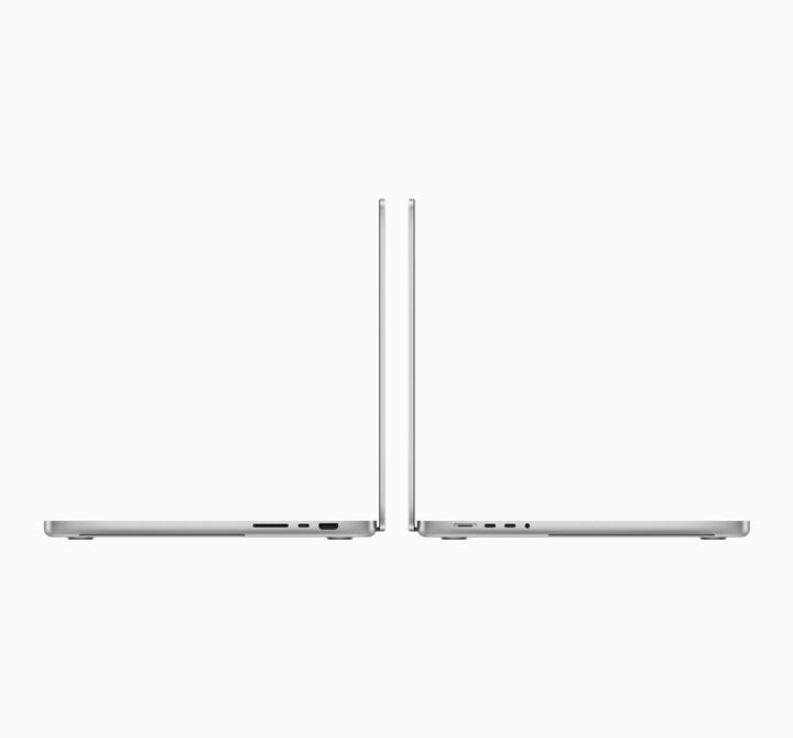 Actual product image Apple MacBook Pro - Late 2023 (16", M3 Pro, 18 GB, 512 GB, CH)
