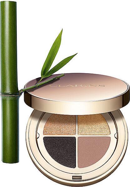 Actual product image Clarins Quatuor No 08 (08 Amber gradation)