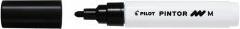 Immagine prodotto Pilot Pintor Medio (Nero, 1.40 mm, 1 x)