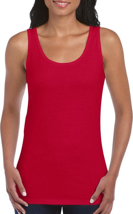 Produktbild Gildan Softstyle Einfarbiges Tank Top