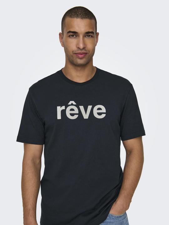 Actual product image Only & Sons Onskarter Reg Ss Tee (XL)