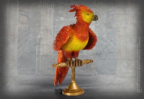 Image du produit Noble Collection Harry Potter - Magical Creatures: Fawkes