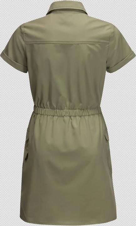 Produktbild Jack Wolfskin Treasure Hunter Kleid Kinder Mädchen Sommerkleid (128)