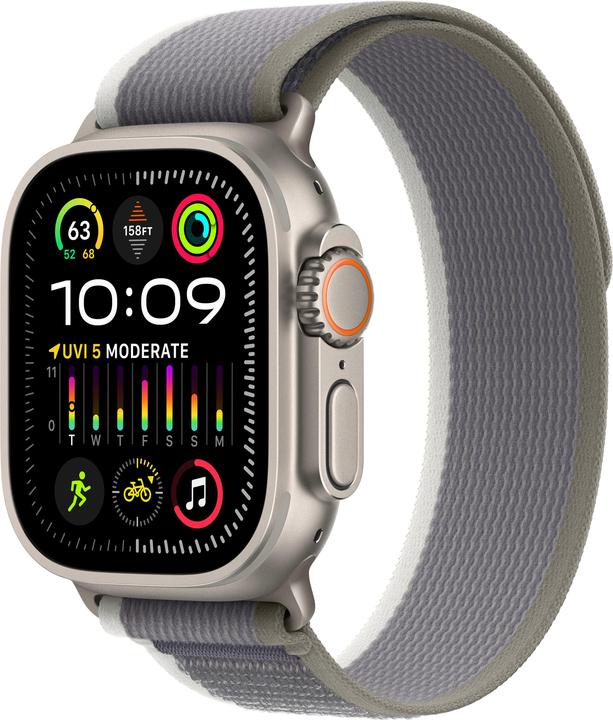 Actual product image Apple Watch Ultra 2 (49 mm, 4G)