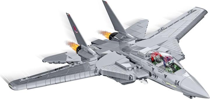Actual product image Cobi Top Gun F-14A Tomcat