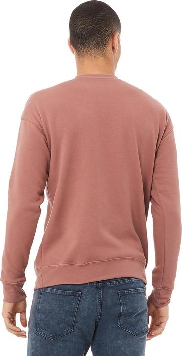 Produktbild Bella Canvas Erwachsene Drop Schulter Sweatshirt (M)