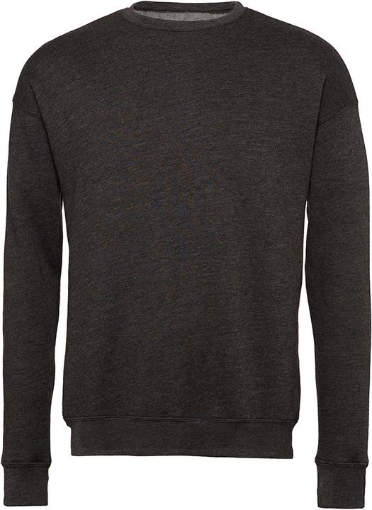 Produktbild Bella Canvas Erwachsene Drop Schulter Sweatshirt (L)