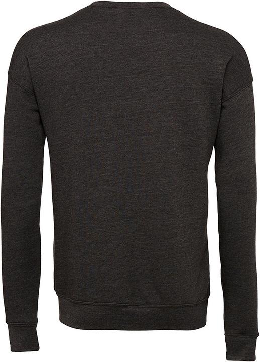 Produktbild Bella Canvas Erwachsene Drop Schulter Sweatshirt (L)