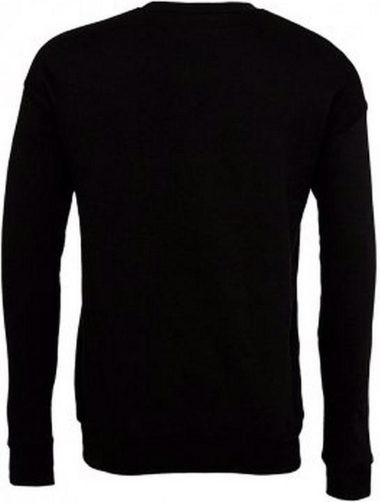 Produktbild Bella Canvas Erwachsene Drop Schulter Sweatshirt (M)