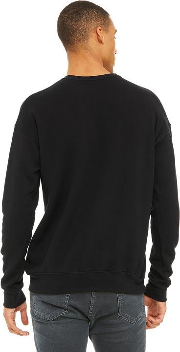 Produktbild Bella Canvas Erwachsene Drop Schulter Sweatshirt (M)