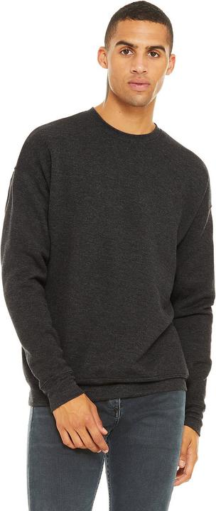 Produktbild Bella Canvas Erwachsene Drop Schulter Sweatshirt (L)