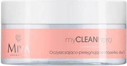 Produktbild Miya Cosmetics Miya Mycleanhero Cleansing And Caring Butter 4In1 70G (Körpercreme)
