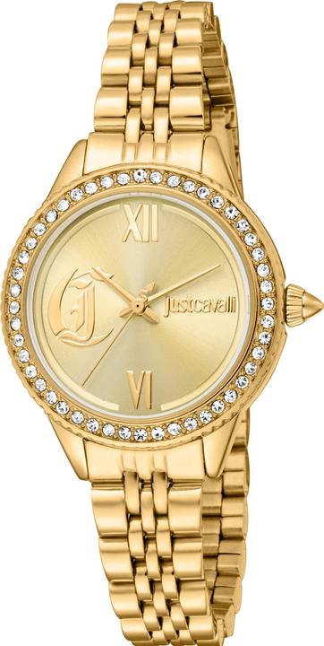 Just Cavalli Glam Chic Forward - JC1L316M0055 (Analoguhr, 30 mm)