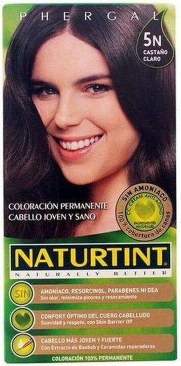 Produktbild Naturtint 5N castaño claro (5n)
