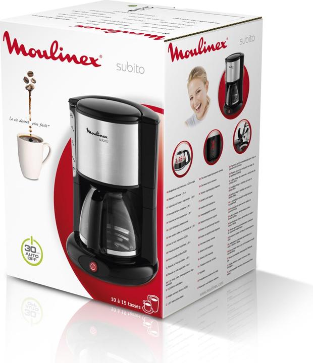 Produktbild Moulinex Subito