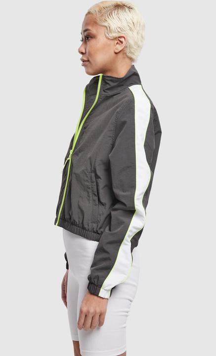 Image du produit Urban Classics Ladies Short Piped Track Jacket (XL)