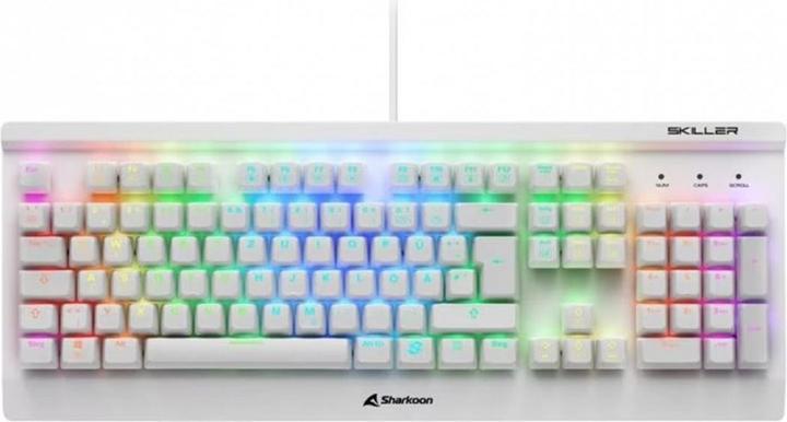 Immagine prodotto Sharkoon Skiller SGK3 (DE, Cablato)