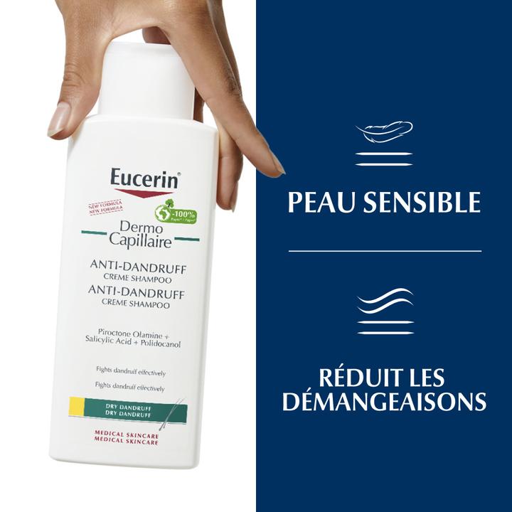 Immagine prodotto Eucerin DermoCapillaire Crema antiforfora (250 ml, Shampoo liquido)