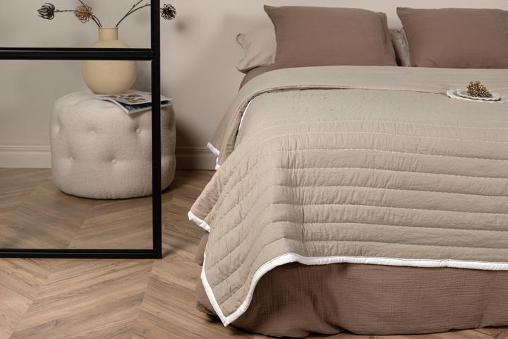 Image du produit Venture Home Couvre-lit juin (260 x 180 cm)