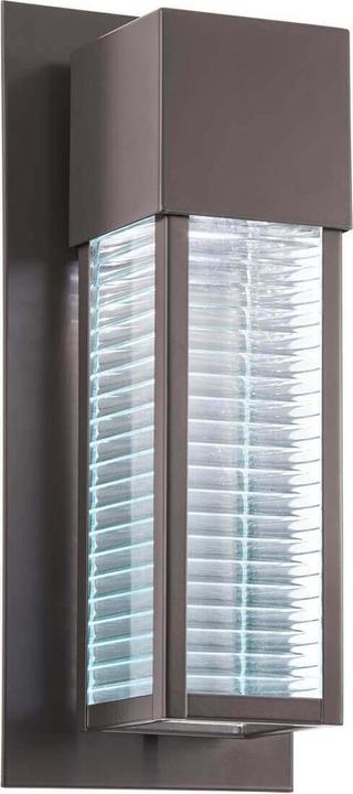 Image du produit Elstead Lighting Sorel LED Applique murale extérieure GU10 41cm Architectural Bronze IP44 (620 lm, GU10)