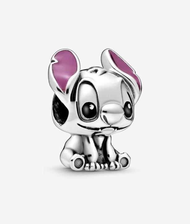 Actual product image Pandora Disney Stitch (Silver 925, Enamel)