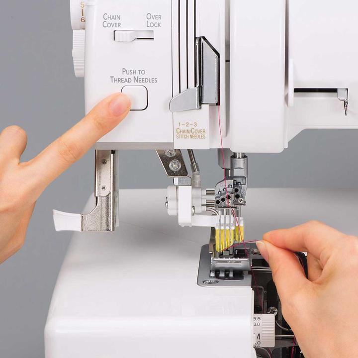 Produktbild Baby Lock Gloria Coverlock