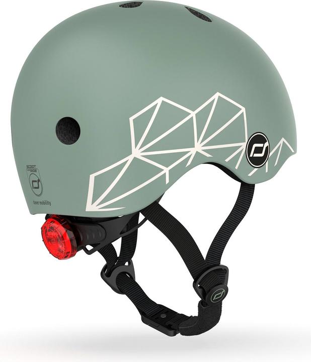 Actual product image Scoot and Ride Greenlines (45 - 51 cm)