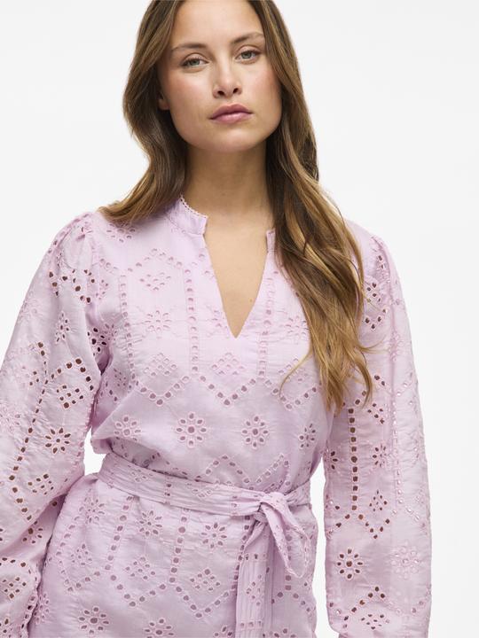Produktbild Vila Langarm Minikleid (40)