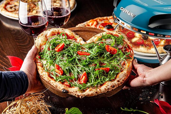 Produktbild G3 Ferrari Pizza Express Delizia