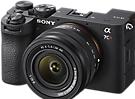 Actual product image Sony Alpha 7C R (61 Mpx, Full frame)