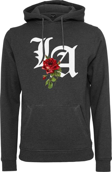 Immagine prodotto Mister Tee Felpa con cappuccio LA Rose (XS)