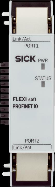 Actual product image Sick Safety control