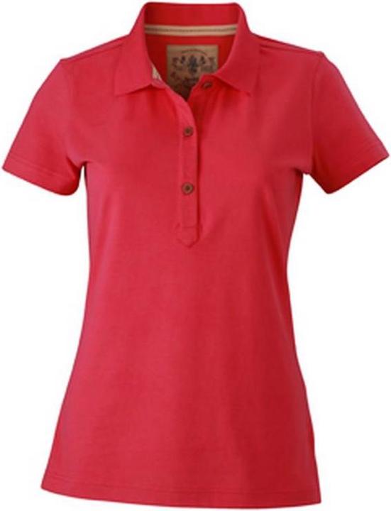 Immagine prodotto James & Nicholson Polo vintage (XL)