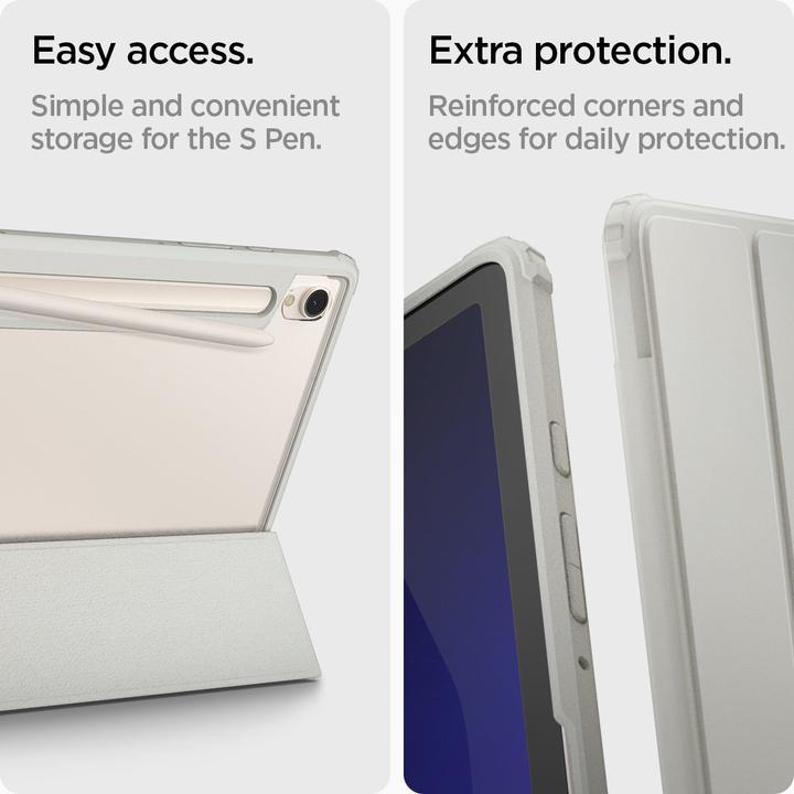 Immagine prodotto Spigen Ultra Hybrid Pro (Galaxy Tab S9)