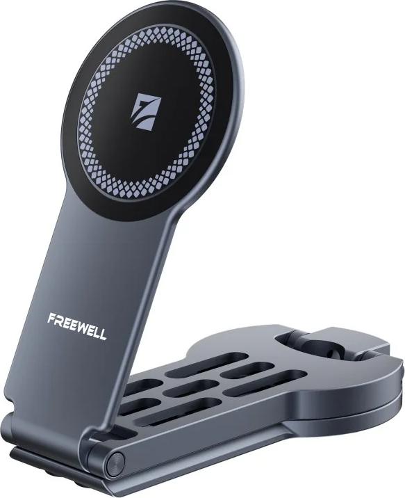 Actual product image Freewell Compact Magnetic Foldable Tripod & Selfie Stick Foldable Tripod & Selfie Stick (Drone mount)