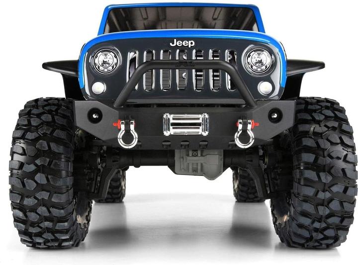 Produktbild Pro-Line Jeep Wrangler Unlimited Rubicon Karosserie (klar)