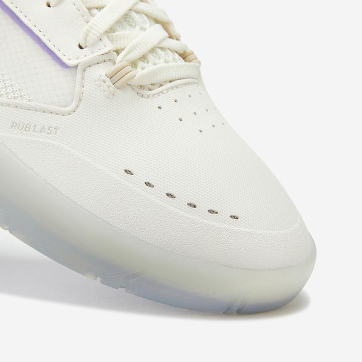 Decathlon Skateschuhe Crush900 Joseph Garbaccio - PRO weiss/violett
