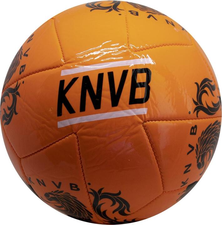 Actual product image Phi Promotions Holland Netherlands ORANJE Fan Ball (5)