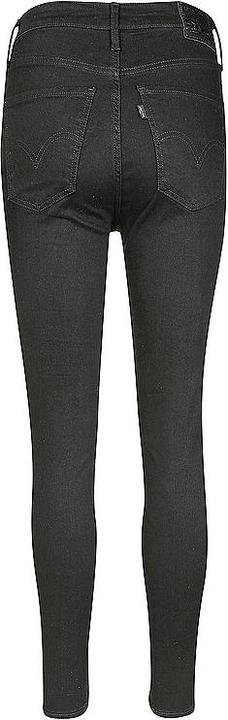 Produktbild Levis Mile High Super Skinny black galaxy (W25/L32)
