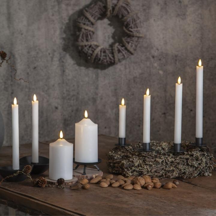 Actual product image Star Trading Dinner candle (2 x)