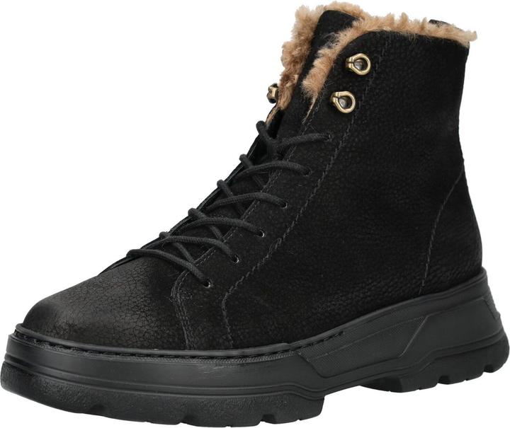 Grained Nubuk Black 038