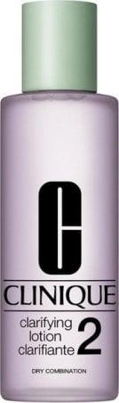 Actual product image Clinique Cleansing tonic for dry and combination skin 400ml (Tonic water, 400 ml)
