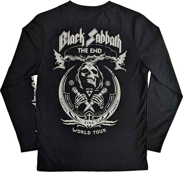 Black Sabbath The End TShirt