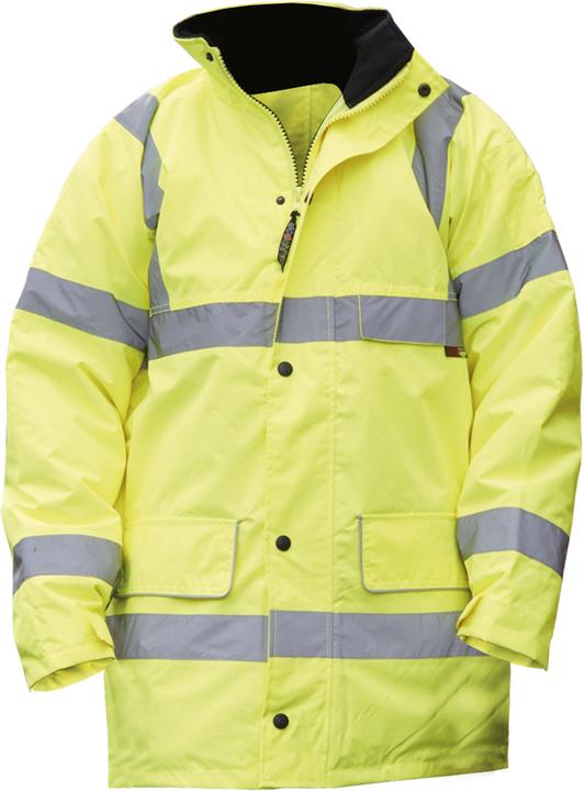 Warrior Worrior High Vis Jacke Nevada