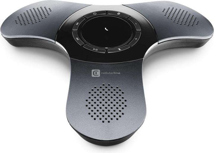 Actual product image Cellularline Bluetooth Conference Speaker UFO BTSPKUFOCONFERENK