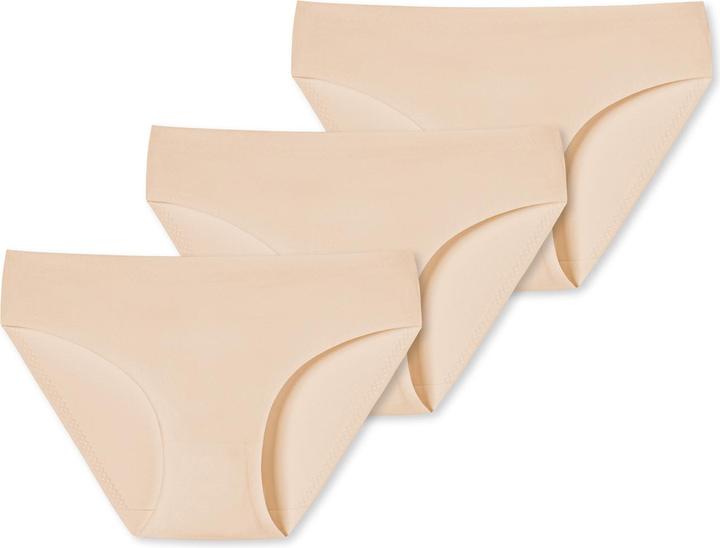 Immagine prodotto Schiesser Slip Invisible Soft (40, confezione da 3)